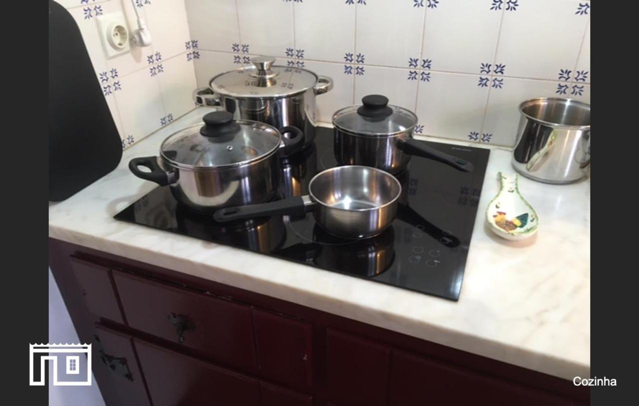 Casinha De Montoito 빌라 외부 사진